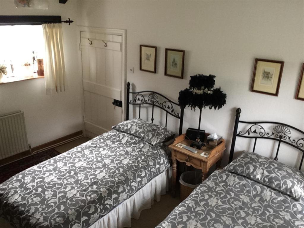 The Old Vicarage Bed & Breakfast Belford Exterior photo