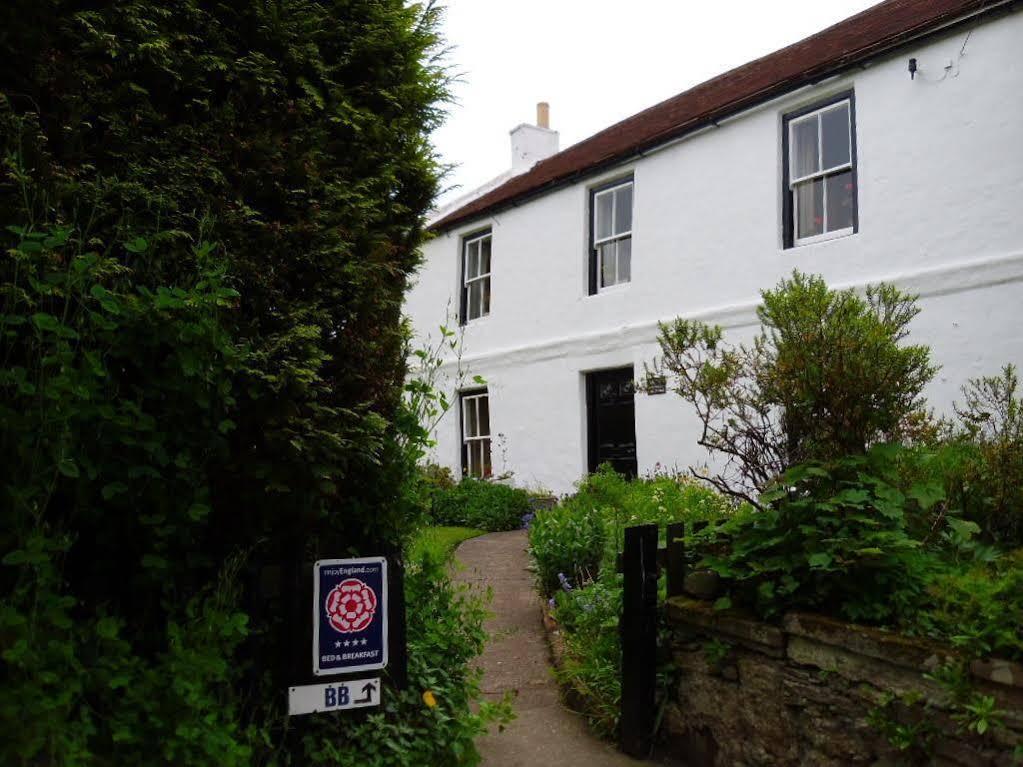 The Old Vicarage Bed & Breakfast Belford Exterior photo