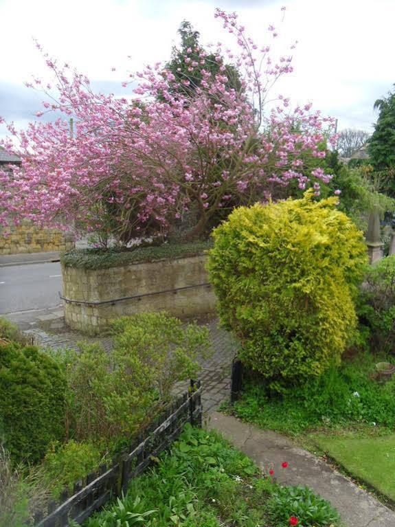 The Old Vicarage Bed & Breakfast Belford Exterior photo